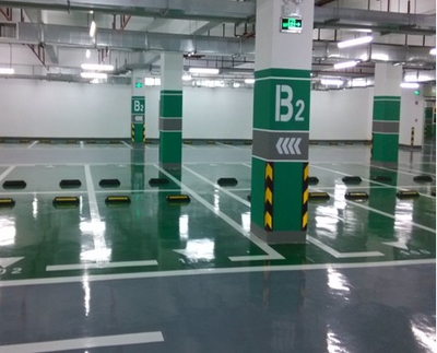 KETCH菲凡士 創新驅動，引領停車場車庫地坪漆新紀元