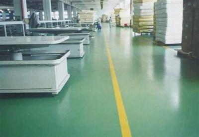 專業解析 廠房地面施工、凈化處理及環氧地坪應用指南